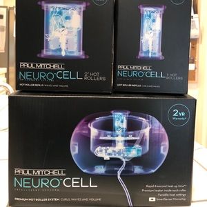Brand new in box Paul Mitchell Hot Roller System